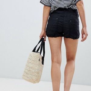 Free People Shorts - NWT FP Beacon Utility Shorts Free People Shorts - NWT FP Beacon Utility Shorts